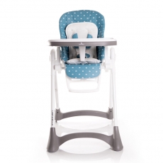 Дитячий стільчик для годування Lorelli Campanella sea blue crowns